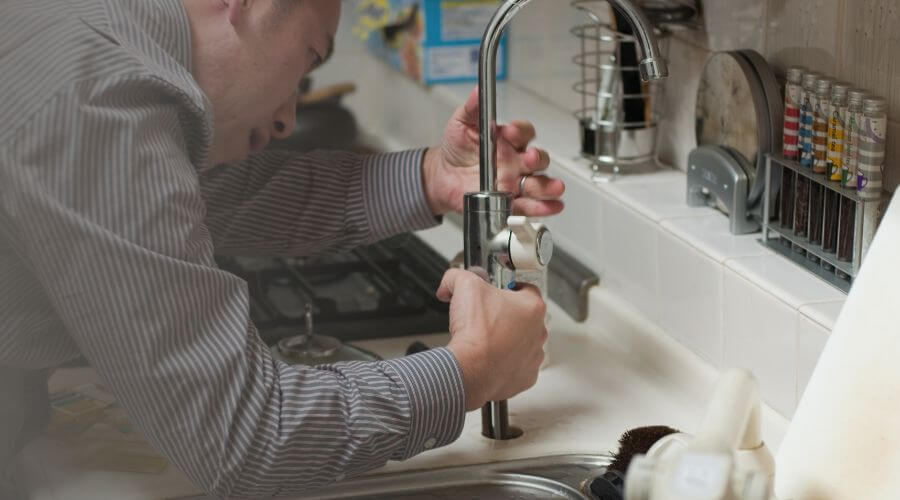 Professional expert plumbing services in Mongo, IN
